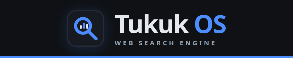 Tukuk OS — All-in-One Internet Portal